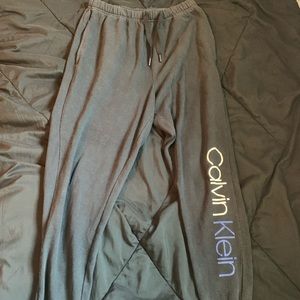 Calvin Klein sweats